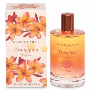 L'Erbolario Linea Frangipani - Profumo 100ml