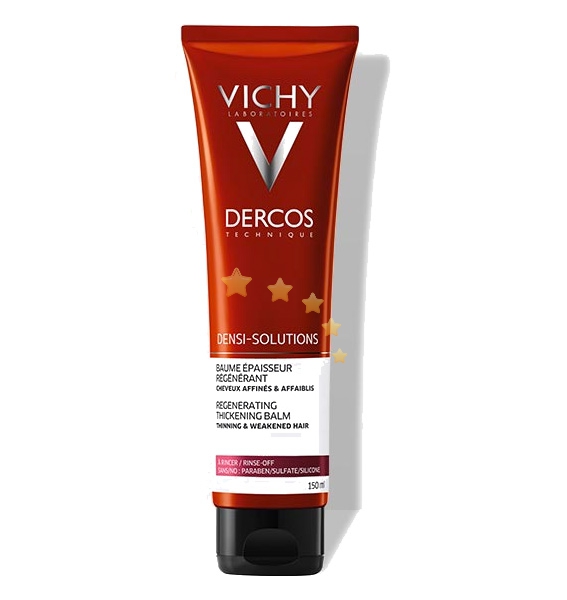 Dercos Linea Densi-Solution Trattamento Rigenera Spessore Balsamo 150 ml