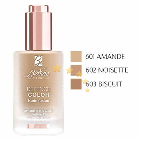 Bionike Defence Color - Nude Fusion 603 Fondotinta 30ml