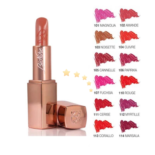 Bionike Defence Color - Rossetto Creamy Velvet 103 Noisette