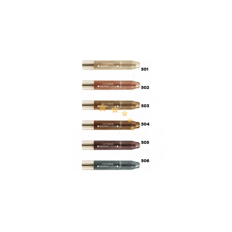 Bionike Linea Defence Color Eyelumiere Ombretto Illuminante 505 Marsala
