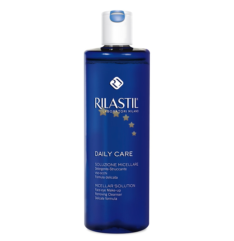 Rilastil Linea Daily Care Soluzione Micellare Detergente Pelli Normali 250 ml