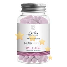 BioNike NutraceuticalWell-Age Integratore Alimentare 60 Capsule
