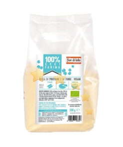 Biotobio - Farina di Ceci Fior di Loto 500gr