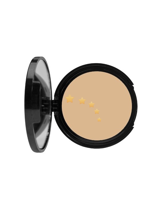 Liquidflora Fondotinta Minerale Compatto 03 Golden Beige