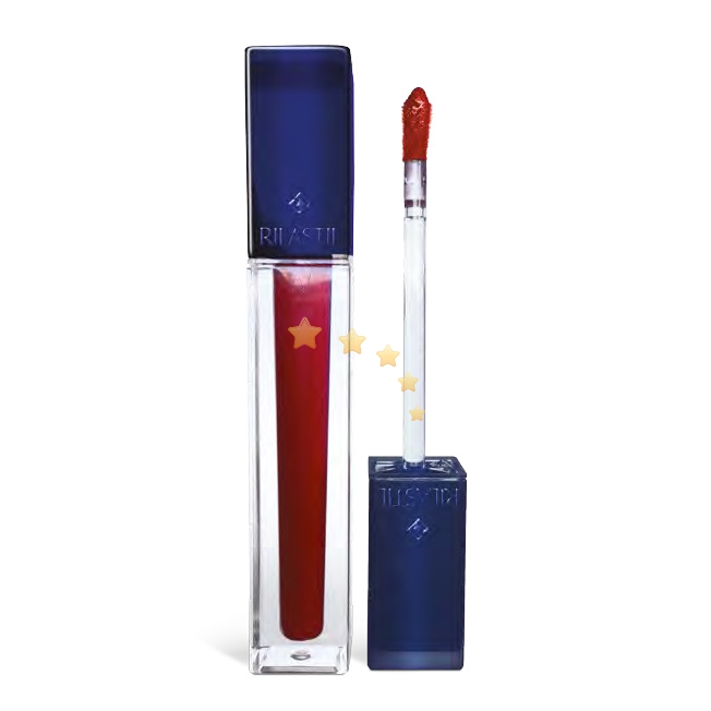 Rilastil Make-up Linea Maquillage Lipgloss Idratante Protettivo 30 Rosa Delicato