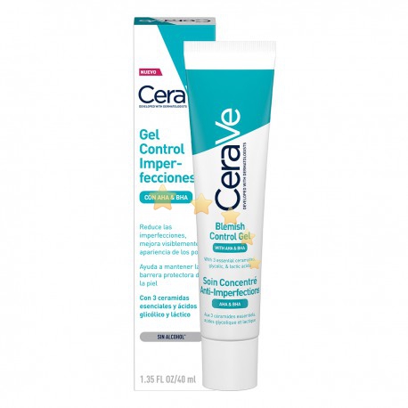 Cerave Gel Controllo Imperfezioni 40ml