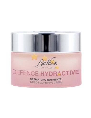 Bionike Linea Defence Hydractive - Crema Idro-Nutriente 50ml
