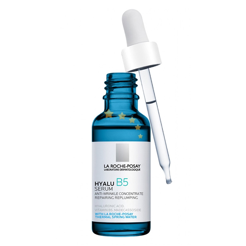 La Roche Posay Linea Hyalu B5 Siero Concentrato Anti-Rughe Riparatore 30 ml