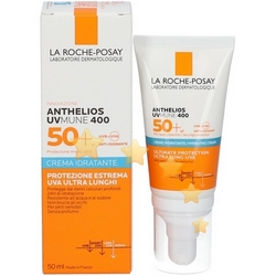 La Roche Posay Anthelios UVMUNE 400 Crema Idratante 50+ Senza Profumo 50ml
