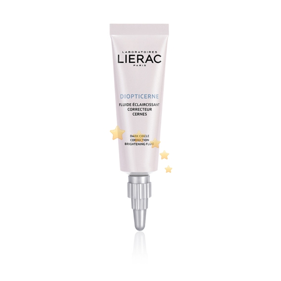 Lierac Linea Occhi Diopti Diopticerne Fluido Contorno Occhi Schiarente 15 ml