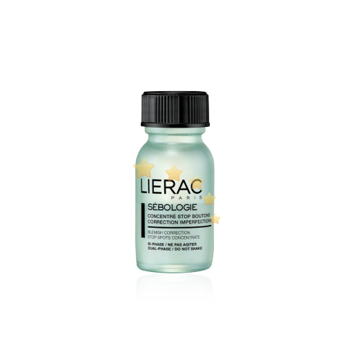 Lierac Linea Sebologie Trattamento SOS Correzione Imperfezioni Pelli Miste 15 ml
