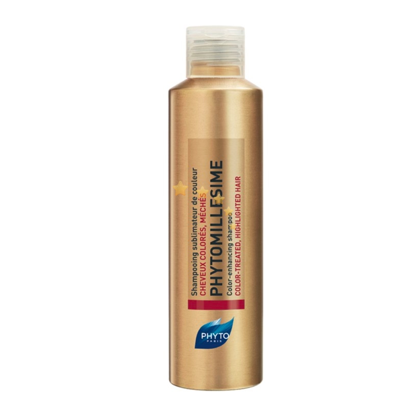 Phyto Linea Capelli Trattati Phytomillesime Shampoo Sublimante del Colore 200 ml