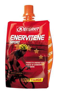 Enervit Sport Linea Energia Enervitene Sport Competition 60 ml Gusto Limone