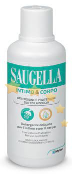 Saugella Detergente Intimo & Corpo 500ml