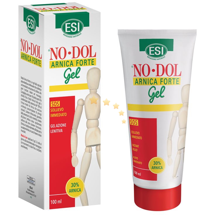 No Dol Linea Articolazioni - Arnica Forte Gel Efffetto Fresco 100ml