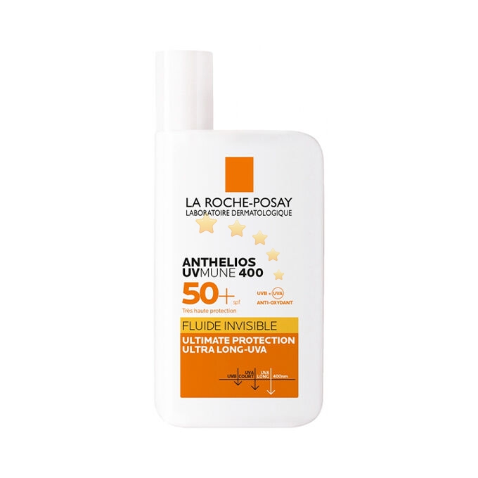 La Roche Posay Linea Anthelios UVMUNE400 Fluido Invisibile SPF 50+  50ml