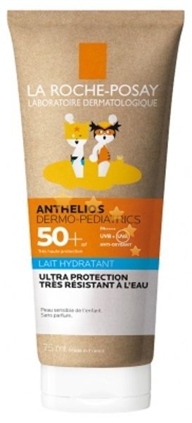 La Roche Posay Linea Anthelios Dermo-Pediatrics SPF 50+ Latte 75ml