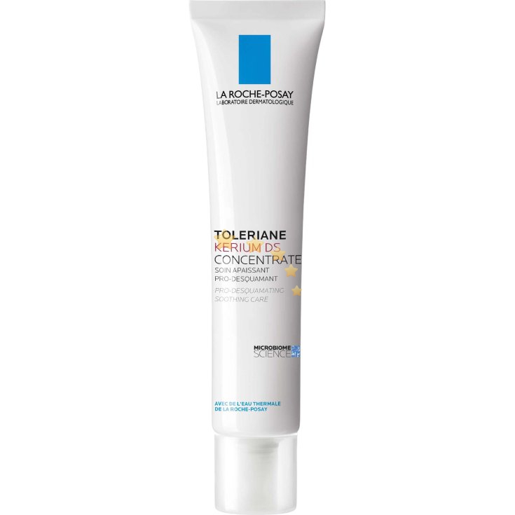 La ROche Posay Toleriane Kerium DS Concentrato Crema Lenitiva Viso 40ml