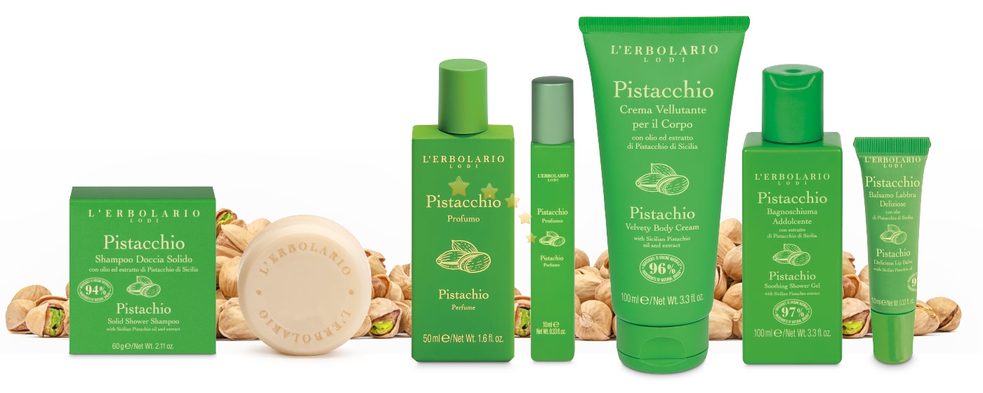 L'Erbolario Pistacchio Profumo 10ml