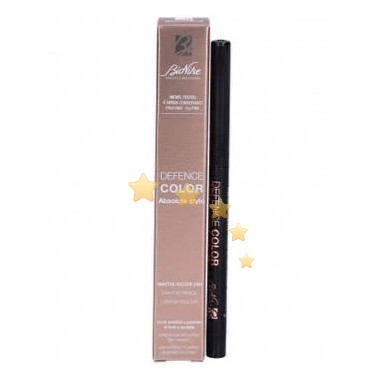 Bionike Defence Color Matita Occhi Automatica Waterproof 24h 001 Nero