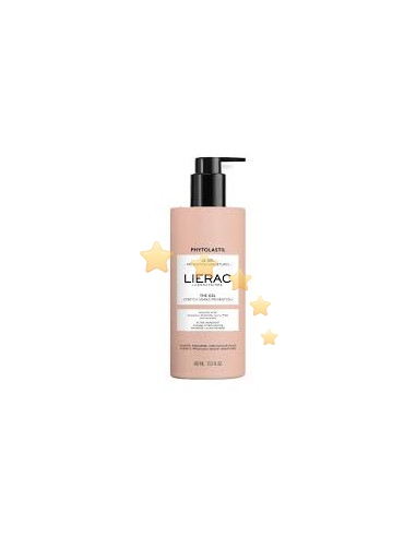 Lierac Linea Phytolastil Trattamento Gel Anti-Smagliature Ristrutturante 400 ml