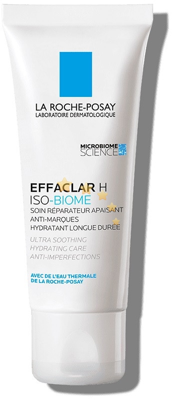 La Roche Posay Effaclar H Iso-Biome Crema Ultra Lenitiva Anti-Imperfezioni 40ml