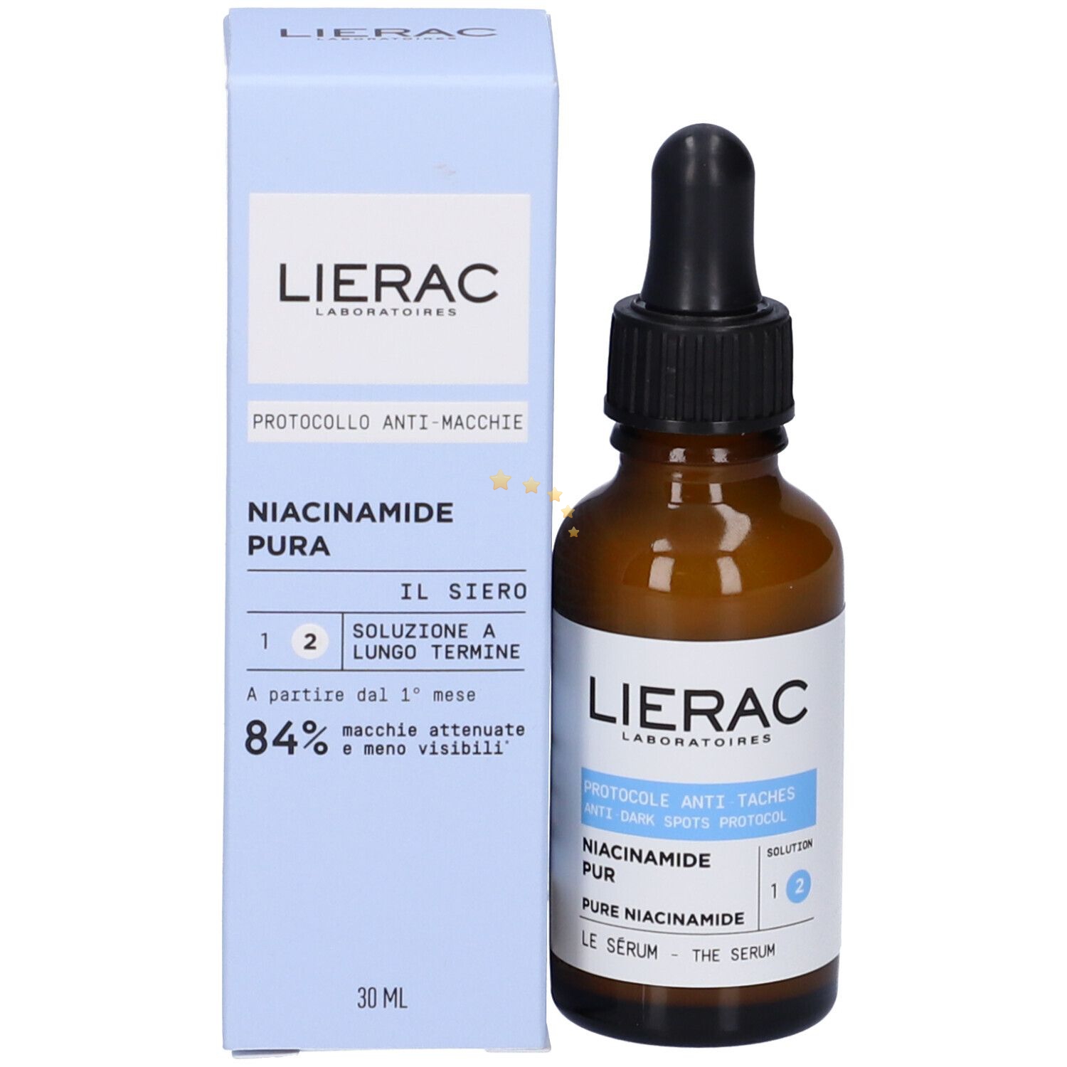 Lierac Anti-Macchie Niacinamide Pura Siero 30ml