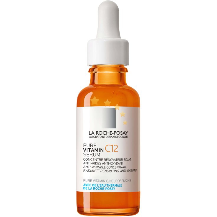 La Roche Posay Linea Pure Vitamin C12 Siero Concentrato Anti-Rughe 30 ml