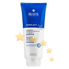 Rilastil Xerolact Crema Base Nutriente Protettiva 400ml