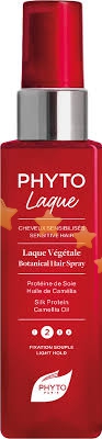 Phyto Laque - Lacca Vegetale Proteine della Seta e Olio di Camelia 100ml