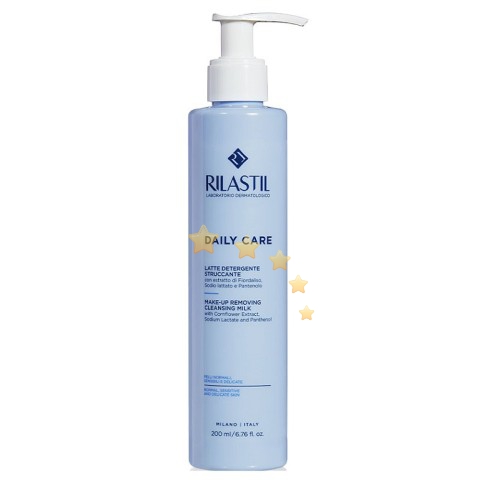Rilastil Daily Care - Latte Detergente Struccante 200ml