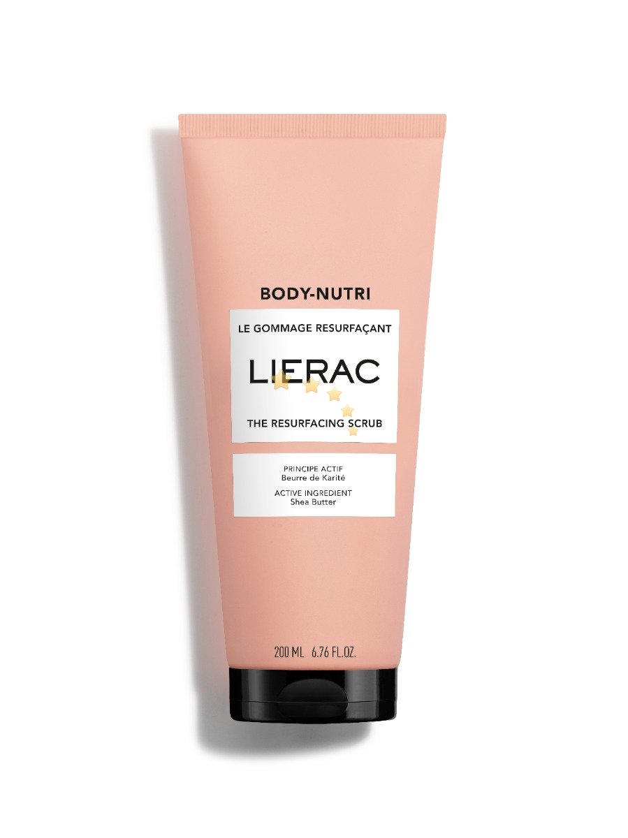 Lierac Linea Corpo Body-Nutri Gommage Rigenerante 200ml