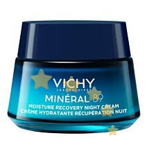 Vichy Linea Mineral 89 Crema Notte Idratante 50ml