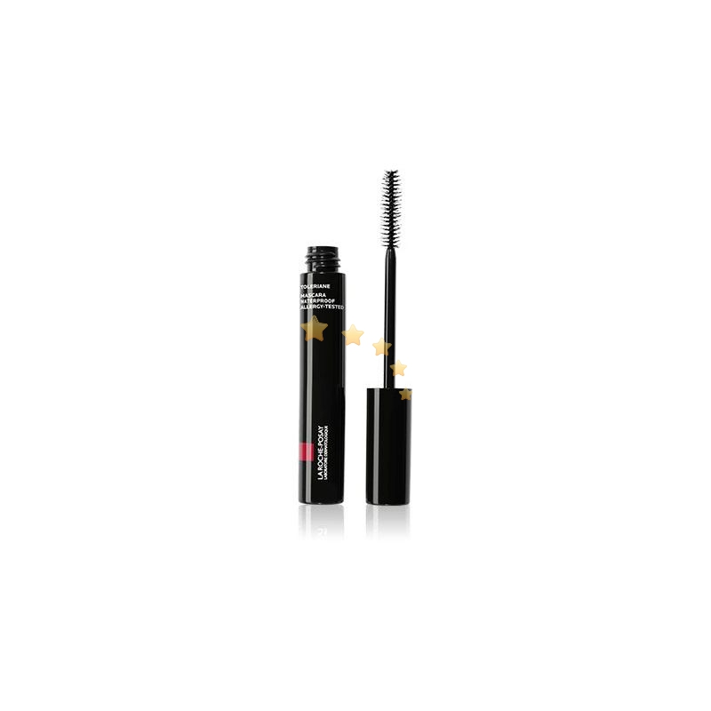 La Roche Posay Linea Toleriane Waterproof Mascara Colore Nero Intenso 7,6 ml
