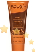 Rougj Linea Solare Extrabronz Gambe Crema Abbronzante Specifica 100 ml