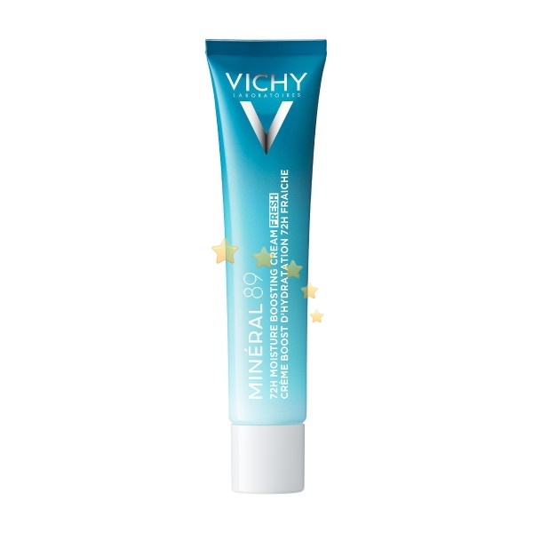 Vichy Mineral 89 Crema Booster Idratazione 72h 40ml