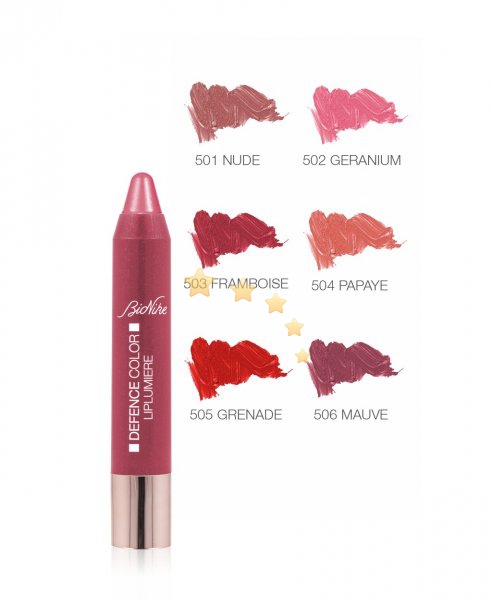 Bionike Linea Defence Color Liplumiere Rossetto Brillante Gloss 504