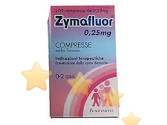 Zymafluor 0,25 Mg Compresse 200 Compresse