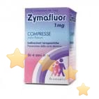 Zymafluor 1 Mg Compresse 100 Compresse