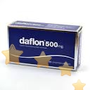 Daflon 500 Mg Compresse Rivestite Con Film 60 Compresse