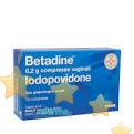 Betadine 0,2 G Compresse Vaginali 10 Compresse