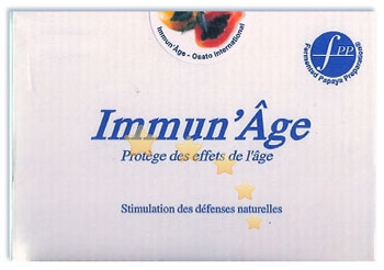 ImmunAge Buste 60