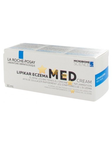 La Roche Posay Lipikar Eczema MED Cream 30ml