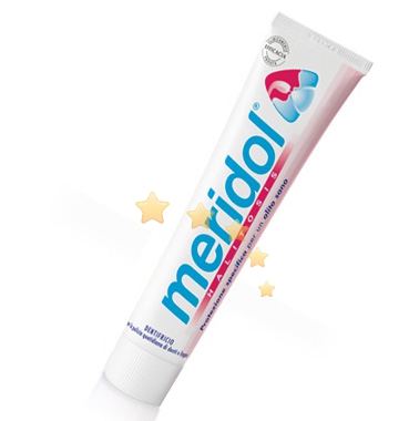 meridol Halitosis Linea Igiene Dentale Quotidiana Dentifricio Alito Fresco 75 ml