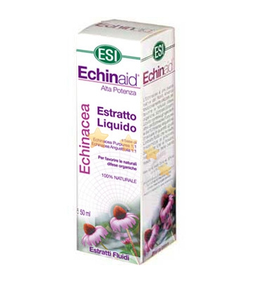 Esi Linea Protezione Inverno EchinAid Alta Potenza Estratto Liquido Puro 50 ml