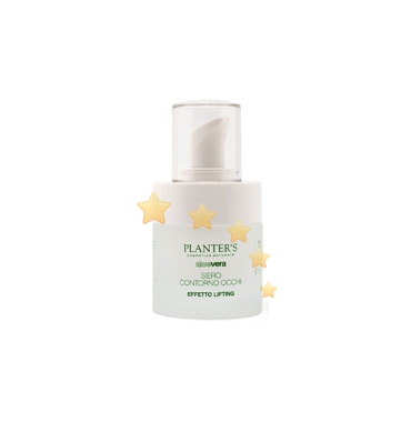 Planters Linea Aloe Siero Contorno Occhi Lifting Anti-Et Rigenerante 15 ml