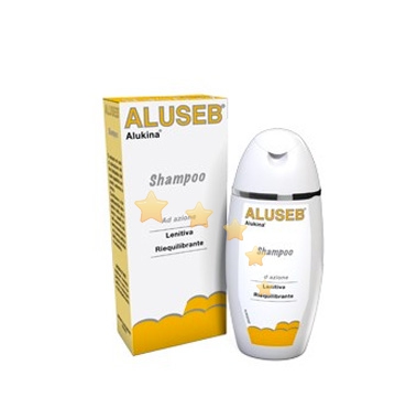 AvantGarde Dermatologica Dermatite Aluseb Shampoo Doccia Riequilibrante 125 ml