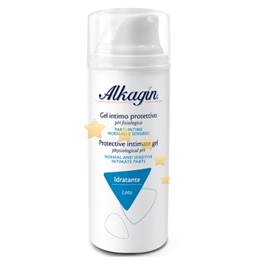 Alkagin Linea Intima Dermatologica Gel Protettivo pH Fisiologico 50 ml
