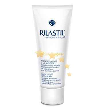 Rilastil Linea Progression HDIntensificatore Luminosit Crema Illuminante 50 ml
